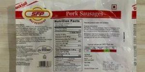 Pork Sausages