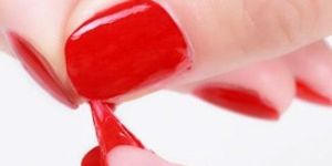Water Based Nail Polish