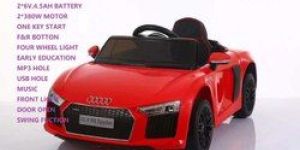 Battery Powered Toy Car