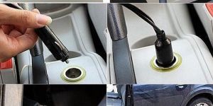 Car Inflatable Pump Air Compressor