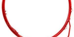 Red Basketball Ring