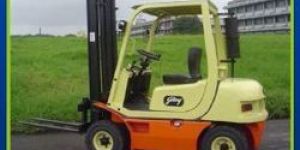 Diesel Forklifts