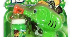 Bubble Gun
