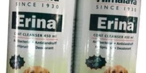 Erina Coat Cleanser