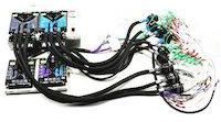 H.S ELECTRONICS Electrical Wiring Harness