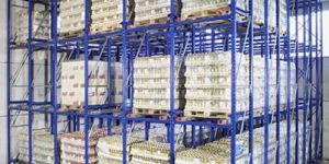 Pallet Storage Racking System