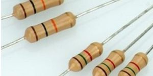 Carbon Film Resistor