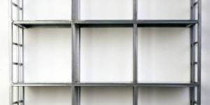 Stainless Steel Wall Shelves