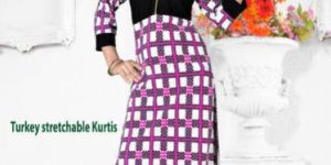 Stretchable Kurtis