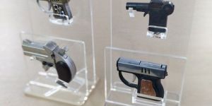 Museum Acrylic Display