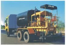 Truck Mounted Bitumen Sprayer