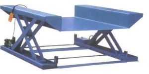 Zero Lift Table
