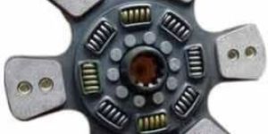 Fan Shape Clutch Plate