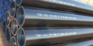 Round Vallourec Carbon Pipe