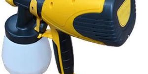 Spray Gun
