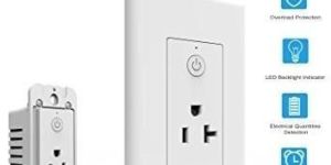Smart Wall Socket