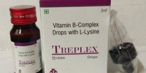 Vitamin B Complex Drops