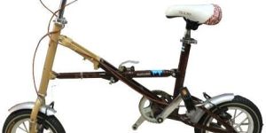 Foldable Bicycle