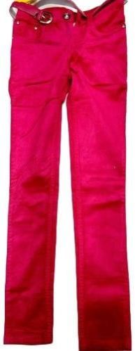 Kids Girls Cotton Trouser