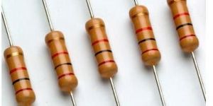 Carbon Film Resistor
