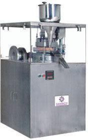 Single Sided Rotary Tablet Press