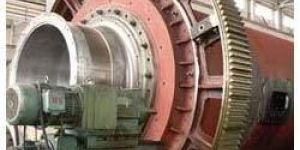 Cement Plant Kiln Gear