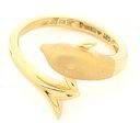 Dolphin Ring