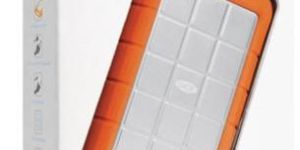 Rugged Triple Hard Drive