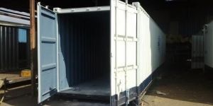 Used Shipping Container