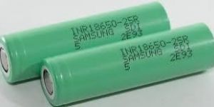 Samsung Rechargeable Battery