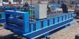 Roof Making Machine
