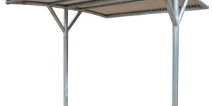 Tunnel Bus Stop Shelters