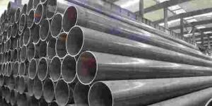 Galvanized Welded Tubes