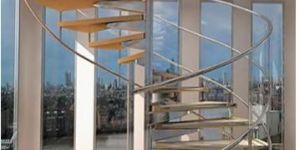 Spiral Staircase