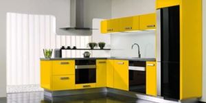 Commercial Modular Kitchen