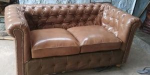 Leather Sofa