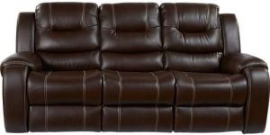 Rexin Recliner Sofa