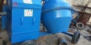 Stainless Steel Concrete Mixture