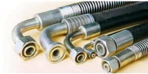 Braided Hydraulic Hoses