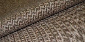 Woolen Blazer Fabric