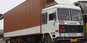 Truck Container Body