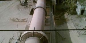 Semi-Automatic Lime Calcination Plant