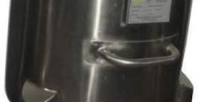 Perfume Manufacturing Vessel