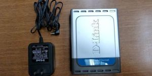 D-Link Network Switch