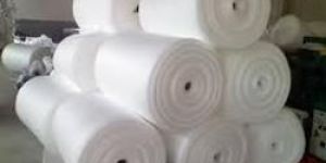 White EPE Foam