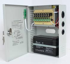 Power Supply Box