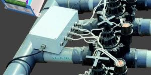Irrigation Valve Controller