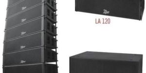 Professional Amplifiers