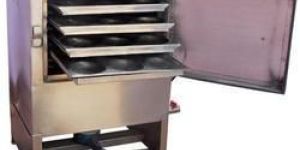 Automatic Idli Making Machine