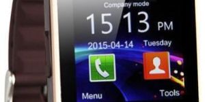 Smart Wrist Watch Mobile